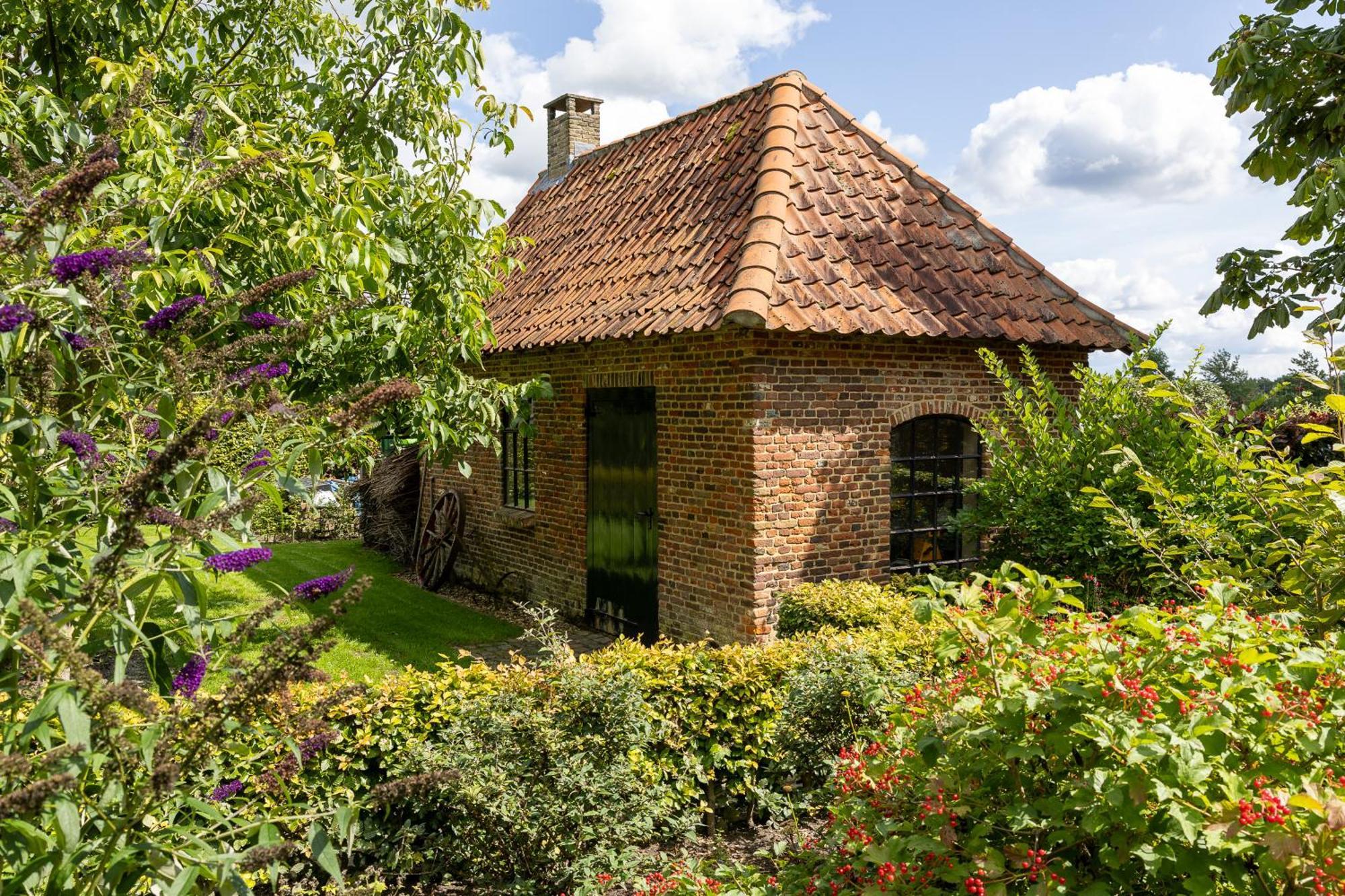Den Eijngel Bed And Breakfast Boxtel Eksteriør billede