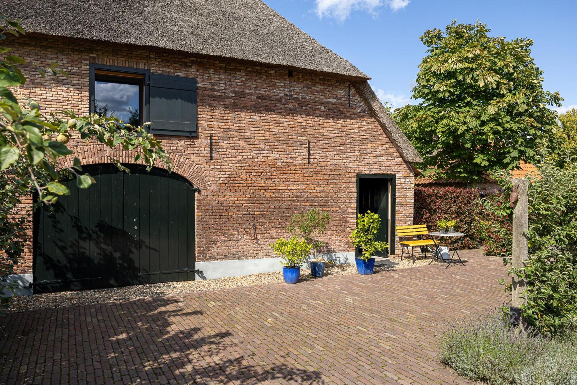 Den Eijngel Bed And Breakfast Boxtel Eksteriør billede