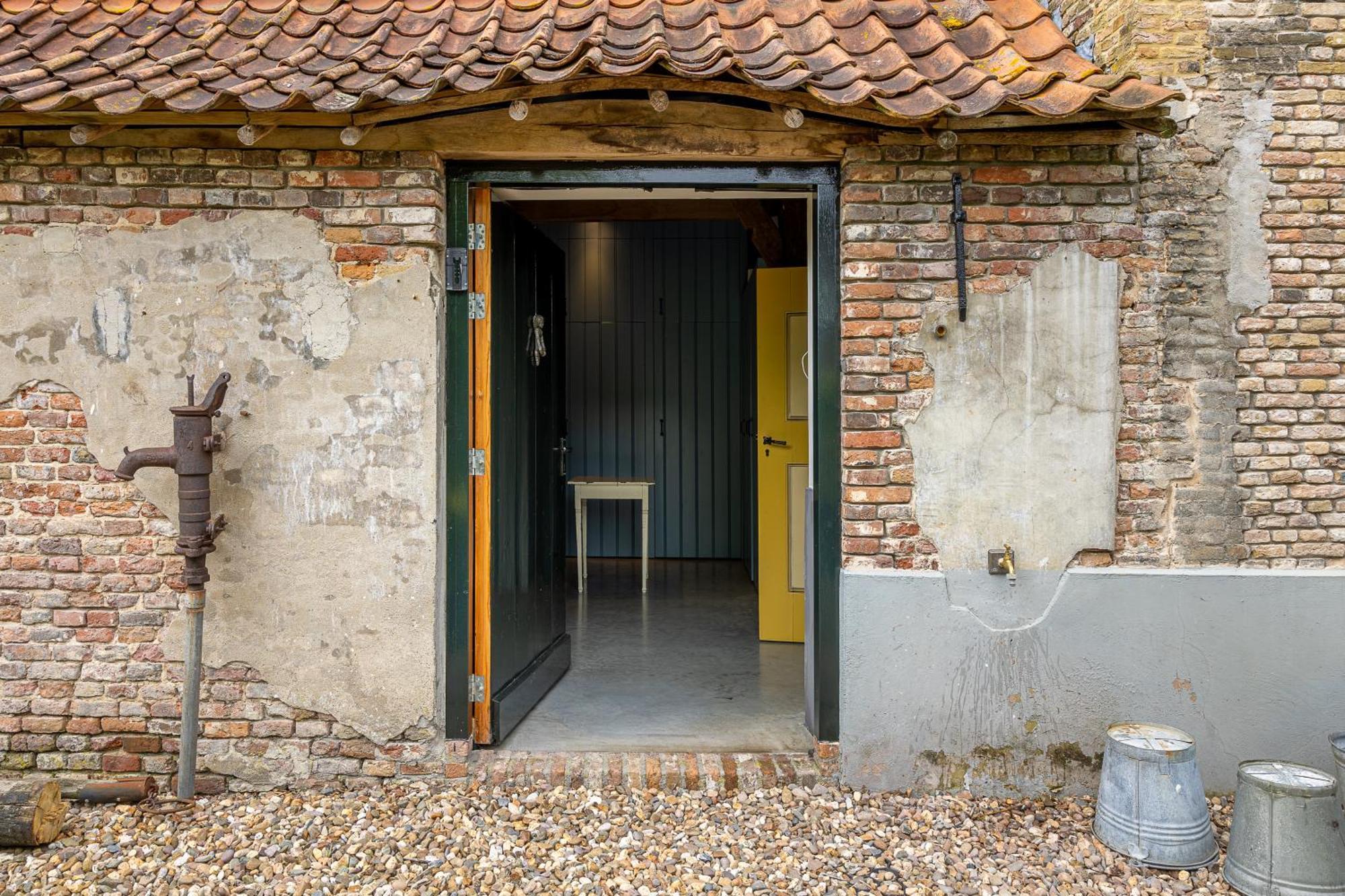 Den Eijngel Bed And Breakfast Boxtel Eksteriør billede