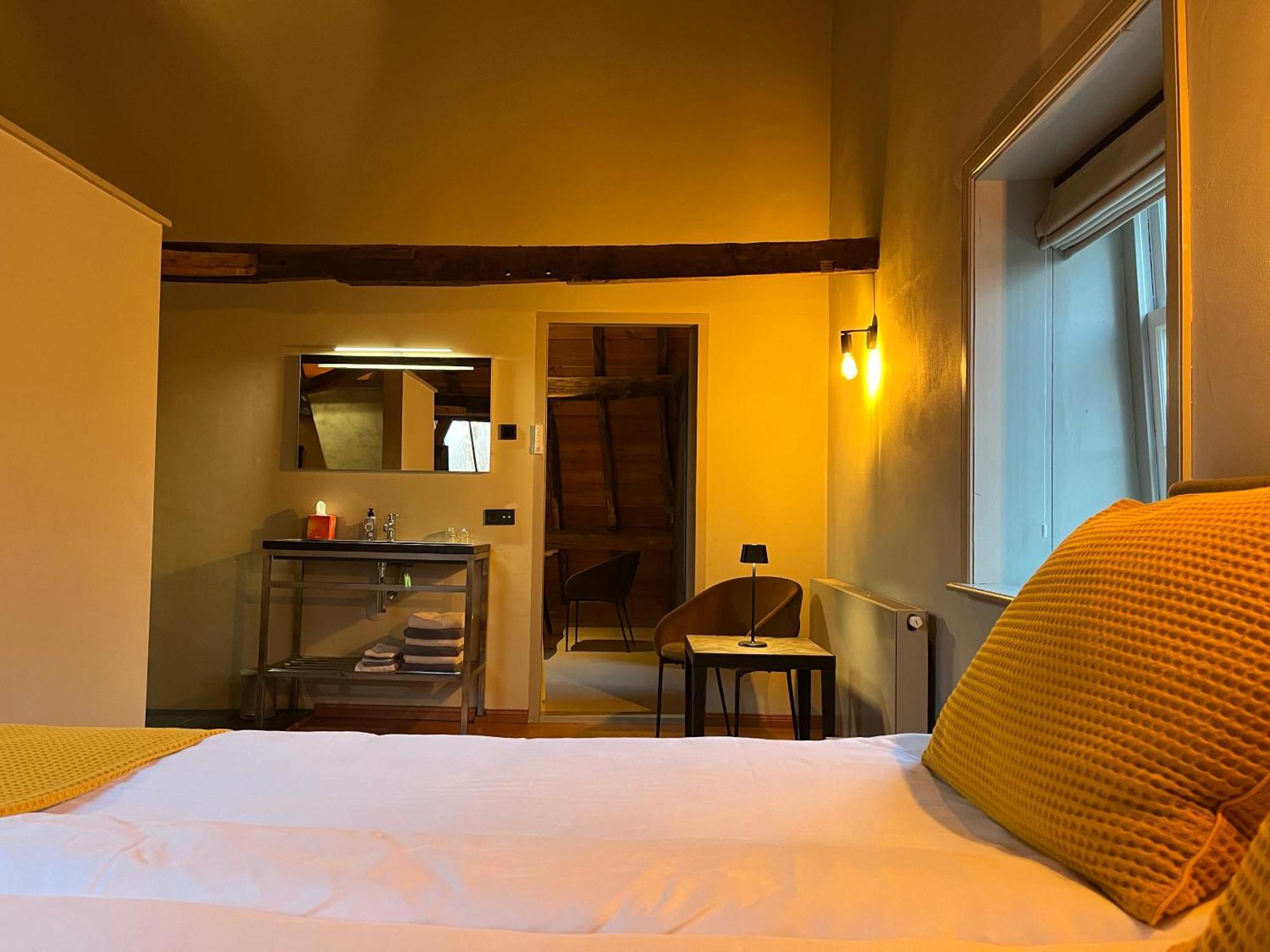 Den Eijngel Bed And Breakfast Boxtel Eksteriør billede